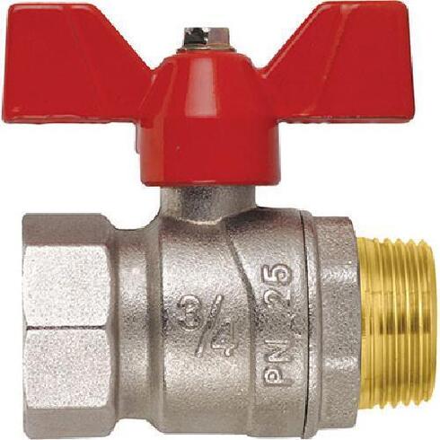 Valvola a sfera FF 1.1/4 Safemax - CAN BVS114 Valvola a sfera FF 1.1/4 Safemax - CAN BVS114