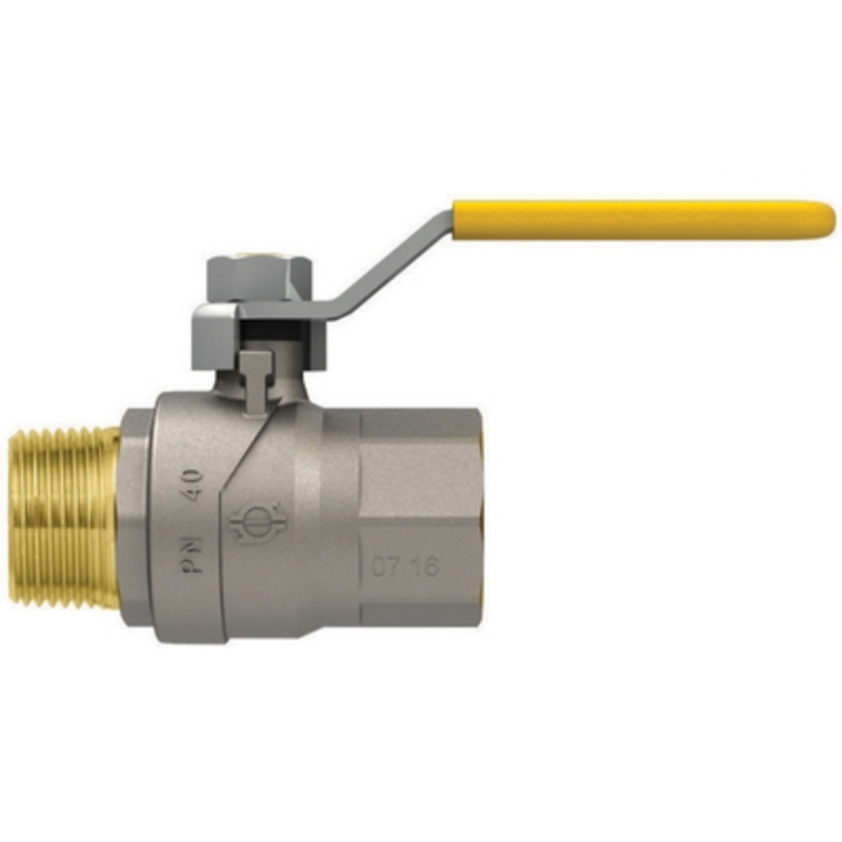 Valvola A Sfera Worcester 3/4 K4446PMSW – Saldatura, Sede Max Temp 500F, Nuova Eccedenza