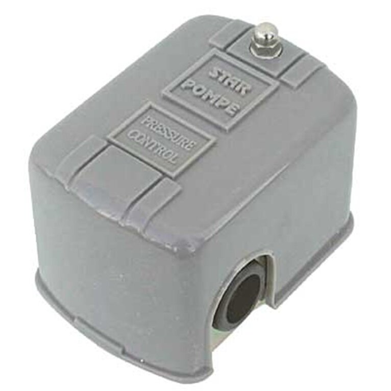 Pressostato Per Elettropompe E Autoclave Square D "Made In Italy" Rego