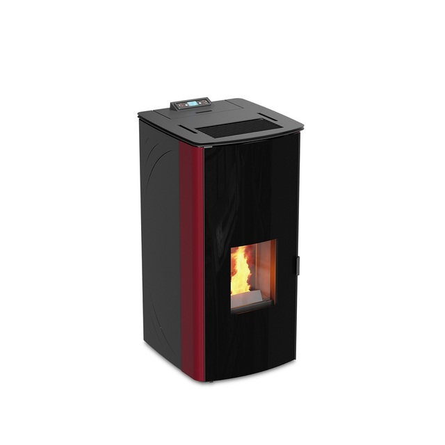 termostufa-a-pellet-idro-24-kw-doppia-porta-bordeaux-con-kit-sanitario-tepor