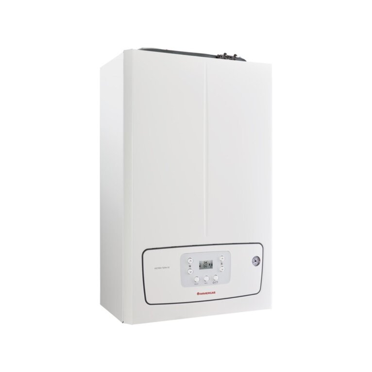 caldaia a condensazione immergas victrix tera v2 24 kw gpl con kit fumi