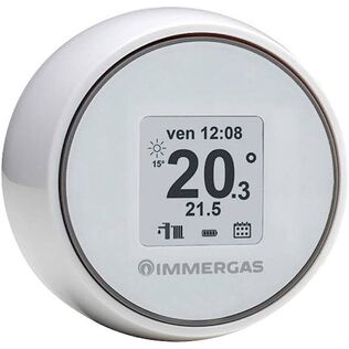 Smartech Plus Cronotermostato Smart Immergas