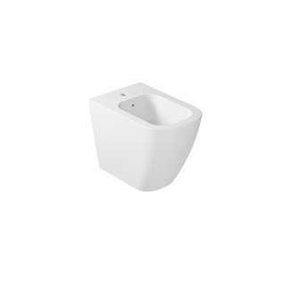 Bidet Meg11 a Pavimento Filomuro Bianco Galassia 55x35