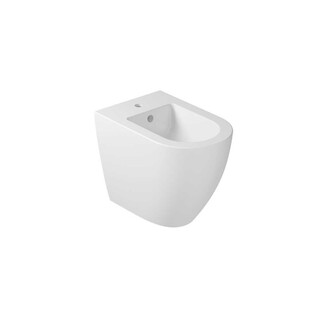 Bidet Filomuro Dream a Pavimento Bianco Galassia 52x36