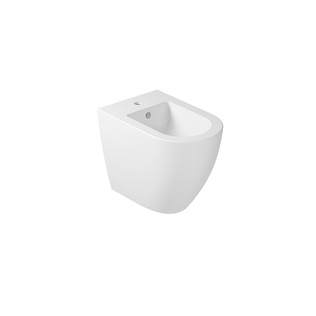 Bidet Dream a Pavimento Bianco Galassia 56x36