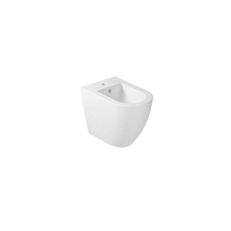 bidet dream a pavimento bianco galassia 56x36