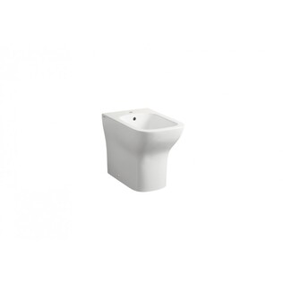 Bidet Althea Seven Rimless Filo Muro Bianco