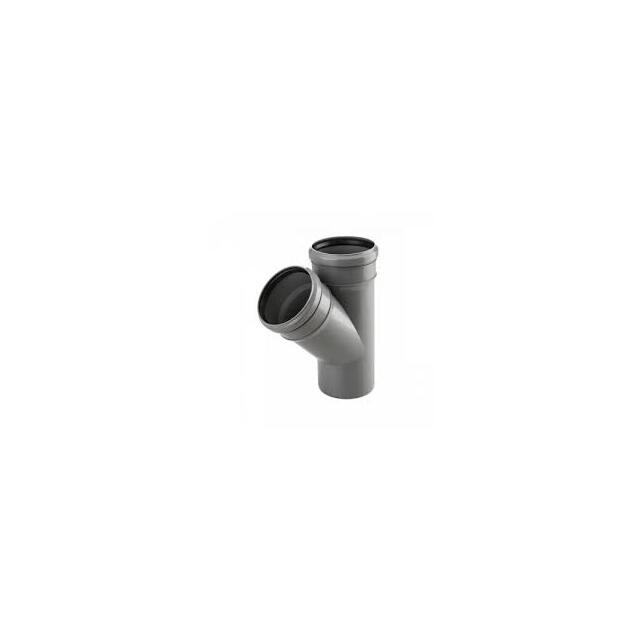 braga-derivazione-innesto-50-slash-50-45-degrees-pp-con-guarnizione