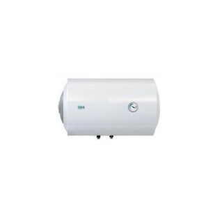 Scaldabagno Elettrico Boiler Orizzontale Lt 80 Sx Isea