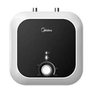 Scaldabagno Elettrico Boiler Verticale Lt 10 Midea VR
