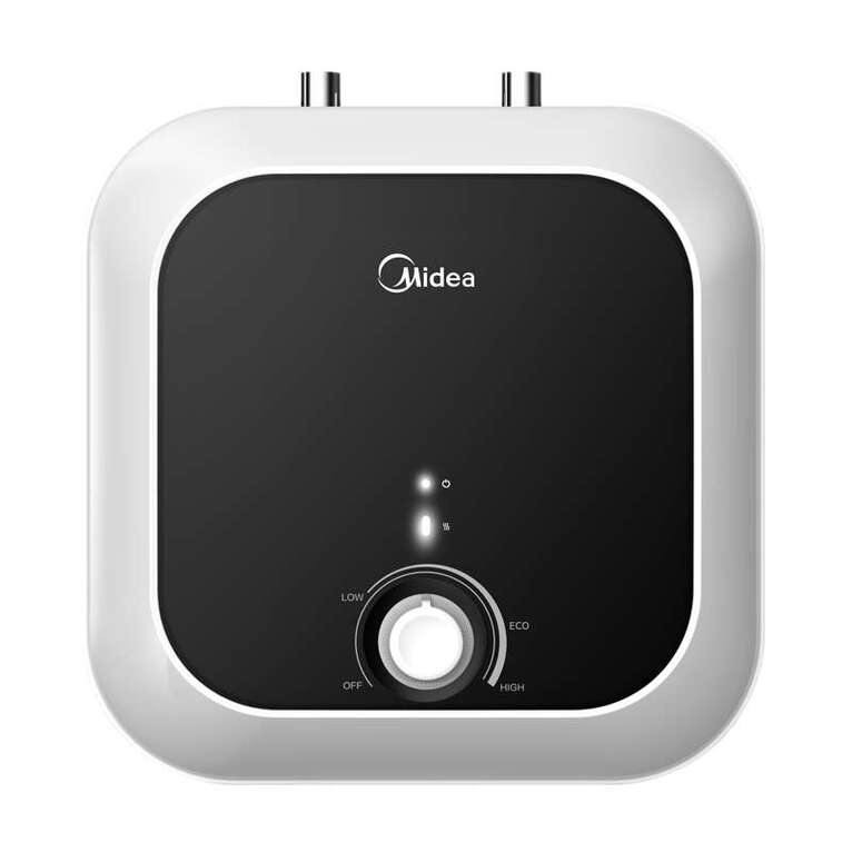 scaldabagno elettrico boiler verticale lt 10 midea vr