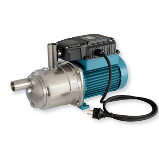 Elettropompa autoadescante Calpeda Meta 1,8 HP / 1,35 KW Multistadio Con Inverter Integrato