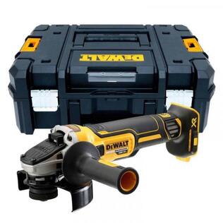 Smerigliatrice Brushless 18 V 5.0 AH 125 Mm Dewalt DCG405P2