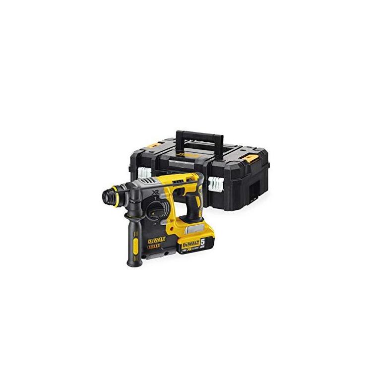 tassellatore 18v 5.0 ah sds plus brushless xr litio dewalt dch273p2t