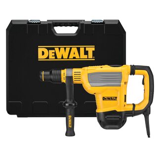 Martello Demo-Perforatore 45mm 6 Kg SDS-Max 1600W Dewalt D25614K