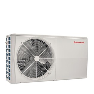 Pompa di Calore Immergas 12 Kw MAGIS M12 Aria-Acqua R32 Monofase Monoblocco Inverter