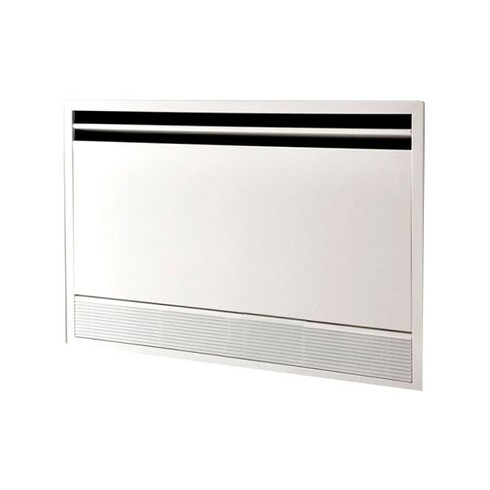 Filtro Aria In Panno Sintetico Per Ventilconvettore, Dimensioni 715x200 Mm, Spessore 10 Mm, Ricambio FAUSTORICAMBI 715X200X10, Antipolvere Lavabile