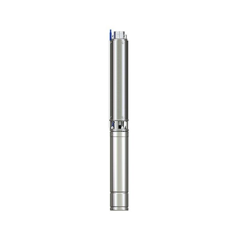 elettropompa sommersa multigirante dab s4 3/25 ameira 2 hp 1,5 kw monofase