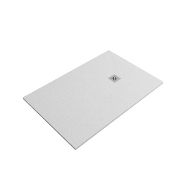 piatto-doccia-70x120-cm-25-h-in-marmoresina-bianco-opaco-smart-slate-zenon