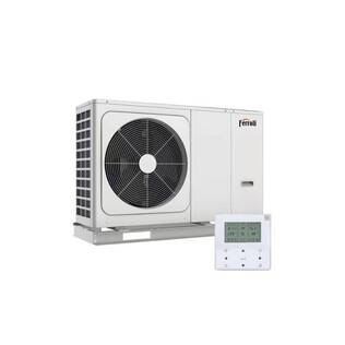 Pompa di Calore Ferroli Omnia M 3.2 10 kW Monoblocco Aria-Acqua Gas R32 Monofase A++