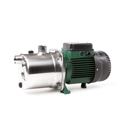 Pompa Autoadescante Centrifuga 750W (1HP) - Portata 3500L/h, Prevalenza 42m, Per Acqua Pulita