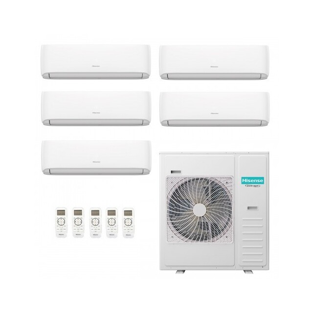 climatizzatore-penta-split-hisense-hi-comfort-9000-plus-9000-plus-12000-plus-12000-plus-12000-btu-wifi-inverter-a-plus-plus-slash-a-plus-r32-con-unita-esterna-12-dot-5-kw