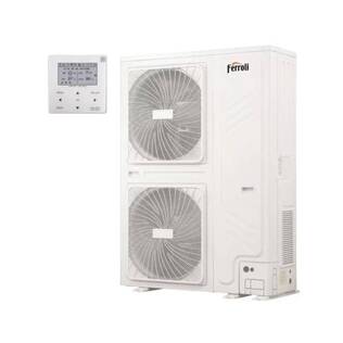 Pompa di Calore Ferroli Omnia M 3.2 22 kW Monoblocco Aria-Acqua Gas R32 Trifase A++