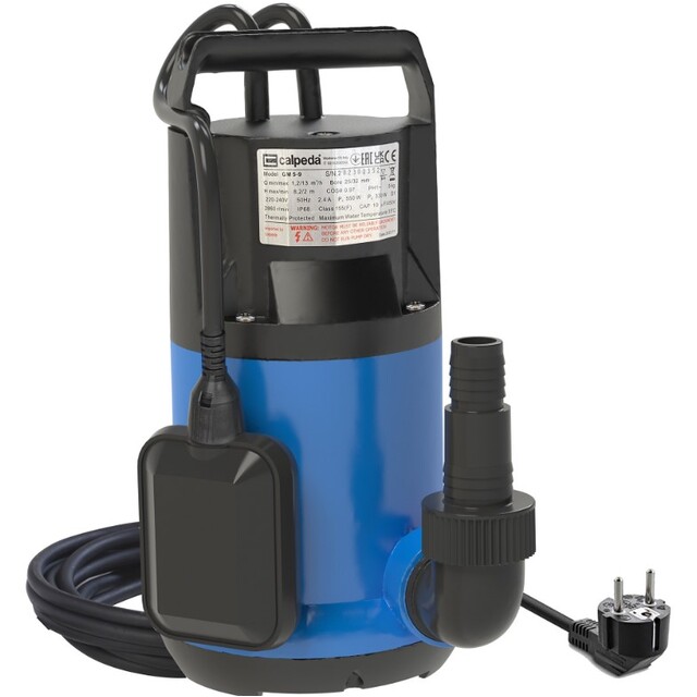 elettropompa-sommergibile-per-drenaggio-per-acqua-pulita-gm-5-9-calpeda-v-dot-230-slash-50-045-hp-033-kw