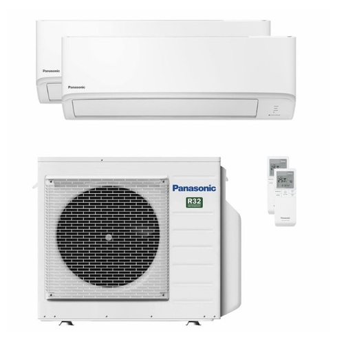 Climatiseur Mural Panasonic TZ 9000 BTU – R32, A++, WiFi, NanoeX – Neuf