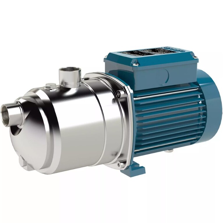 elettropompa autoadescante monoblocco in acciao inox calpeda ngxm 3/100 0,90 hp/0,65 kw
