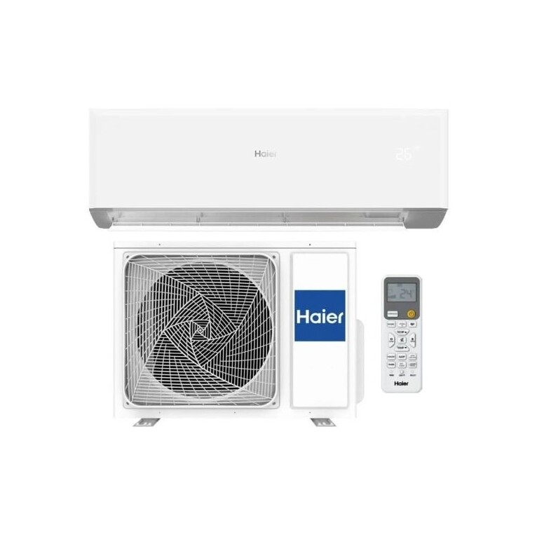 climatizzatore monosplit haier revive 9000 btu inverter wifi classe a++ gas r32