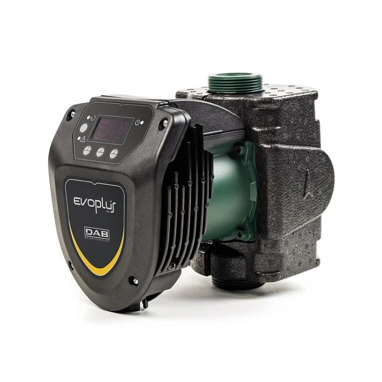 circolatore elettronico dab evoplus small 80/180 m int. 180 attacchi 1"1/2" per impianti impianti ad uso abitativo e commerciale