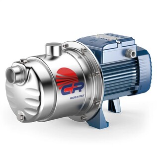 Elettropompa Centrifuga Pedrollo 5CRm1000 – 1,25 HP 0,90 kW Monofase in Acciaio inox AISI 304 per Acqua Pulita