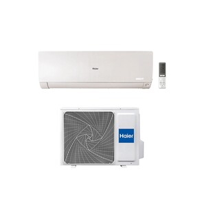 Climatizzatore Haier Flexis Plus 12000 BTU Monosplit Bianco Inverter R32 – Wi-Fi, UV-C, Ultra Silenzioso, Classe A+++ AS35S2SF1FA-MW3