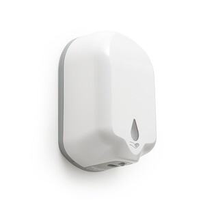 Distributore sapone touchless di Gedy modello Jelly in ABS - Bianco
1100 ML