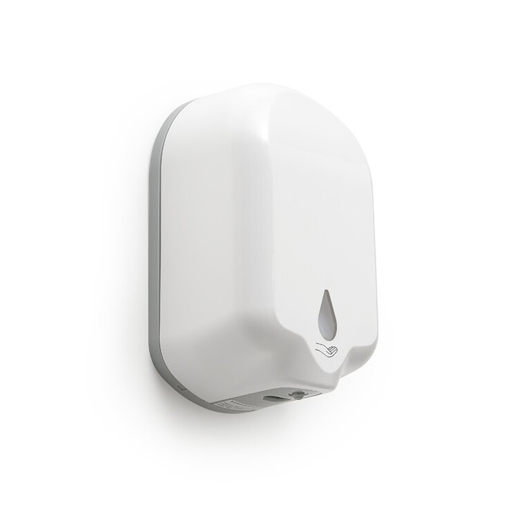 distributore sapone touchless di gedy modello jelly in abs - bianco
1100 ml