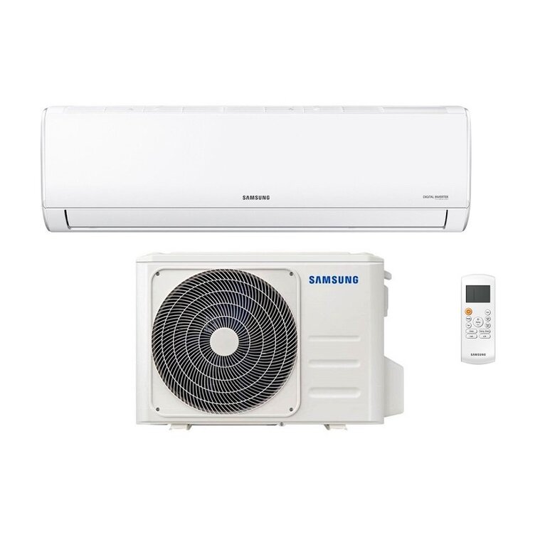 climatizzatore samsung ar35 24000 btu monosplit  inverter a++/a+ gas r32