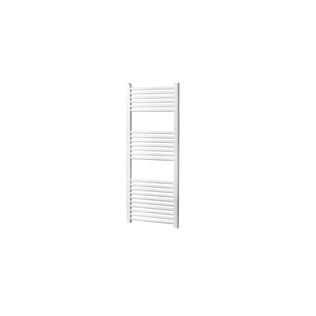 Scaldasalviette Lazzarini Termoarredo San Remo 1230X600 Int. 550 Bianco