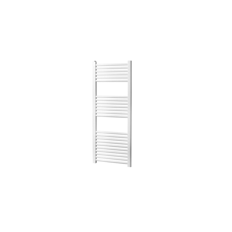 scaldasalviette lazzarini termoarredo san remo 1230x500 int. 450 bianco
