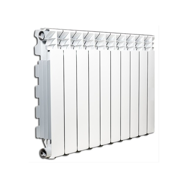 radiatore alluminio fondital exclusivo b3 int. 700 mm 8 elementi