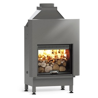 Termocamino a Legna INNOVATIVO 2.0 Mod. 190 Carinci