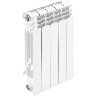 Radiatore Termosifone 10 Elementi In Alluminio Ferroli PROTEO H 900 mm INT. 800 mm