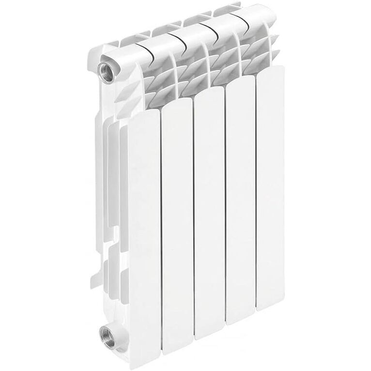 radiatore termosifone 10 elementi in alluminio ferroli proteo h 900 mm int. 800 mm