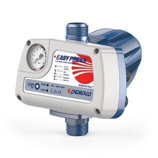 Presscontrol Pedrollo EASYPRESS 1,5 BAR Regolatore pressione elettronico 2 HP