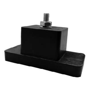 Kit 4 Supporti A Pavimento Pvc Morbido