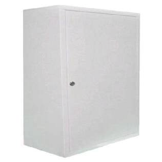 Copricaldaia in Lamiera Preverniciata Project 2000 Bianco 1000x550x440 mm