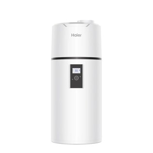 Scaldacqua a pompa di calore Haier HP150M8-9 149 litri R290 A+ Monoblocco Pensile