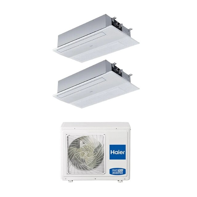 climatizzatore-dual-split-haier-cassetta-1-via-bianco-wifi-integrato-a-plus-plus-slash-a-plus-9000-plus-9000-btu-r32-2u50s2sm1fa