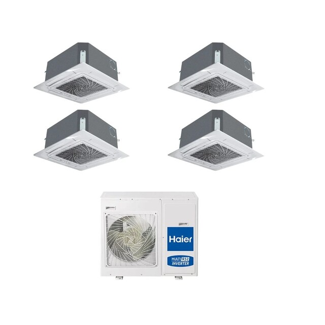 climatizzatore-quadri-split-haier-cassetta-620-4-vie-bianco-wifi-integrato-a-plus-plus-slash-a-plus-9000-plus-9000-plus-9000-plus-18000-btu-r32-4u85s2sr5fa