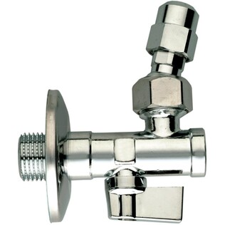 Rubinetto Filtro Sottolavabo Compact A Sfera A Snodo Bugatti 1/2"